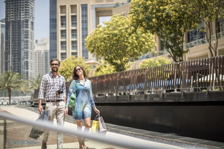 cout activité dubai