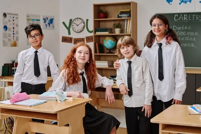 cout école dubai