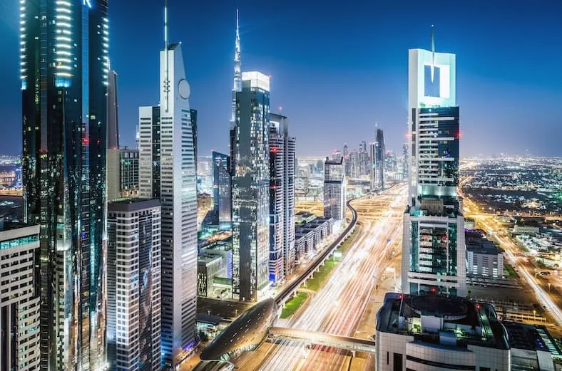 loyer a dubai