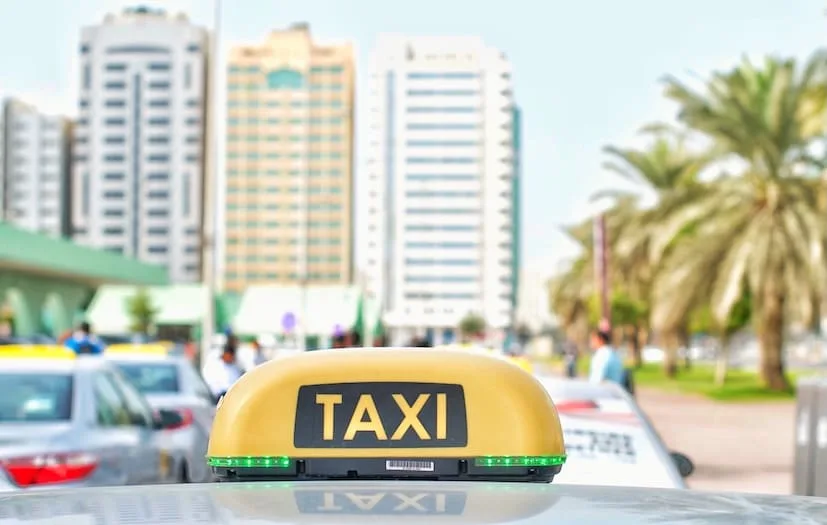 cout transport dubai