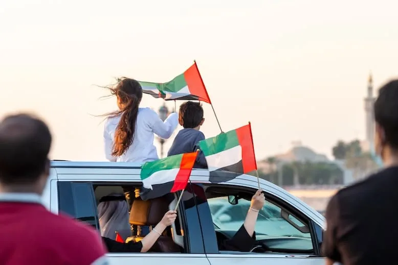 conduire avec permis francais a dubai