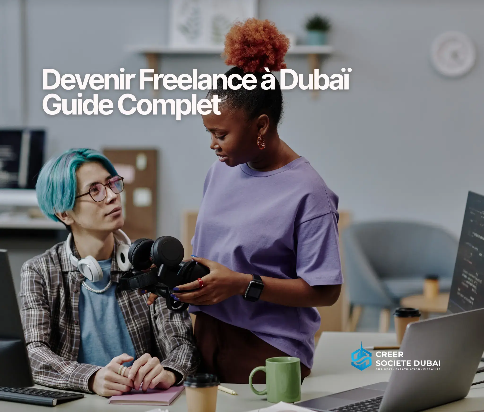 Devenir Freelance à Dubaï : Guide Complet 2025