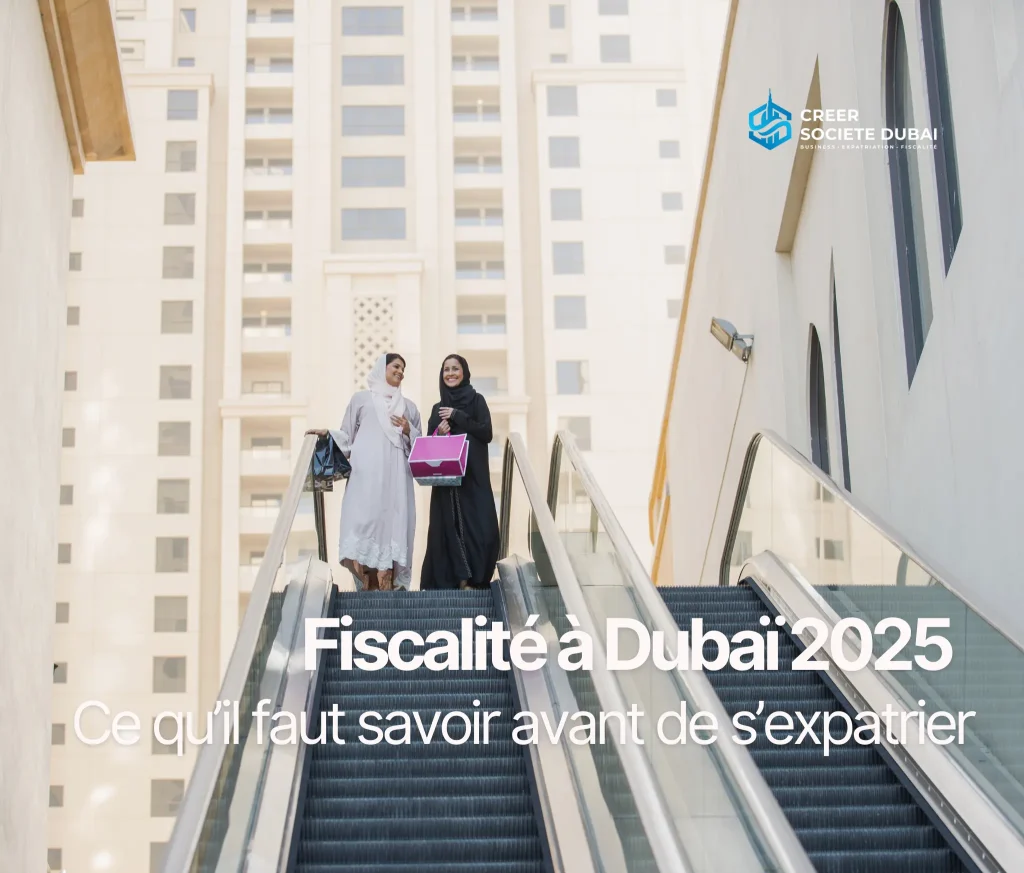 Illustration – fiscalité à Dubaï