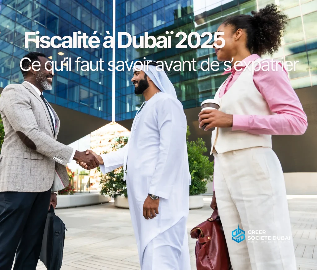 Illustration – fiscalité à Dubaï