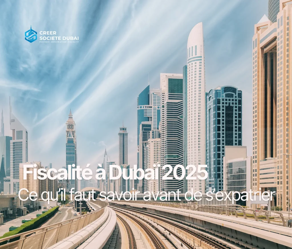Illustration – fiscalité à Dubaï