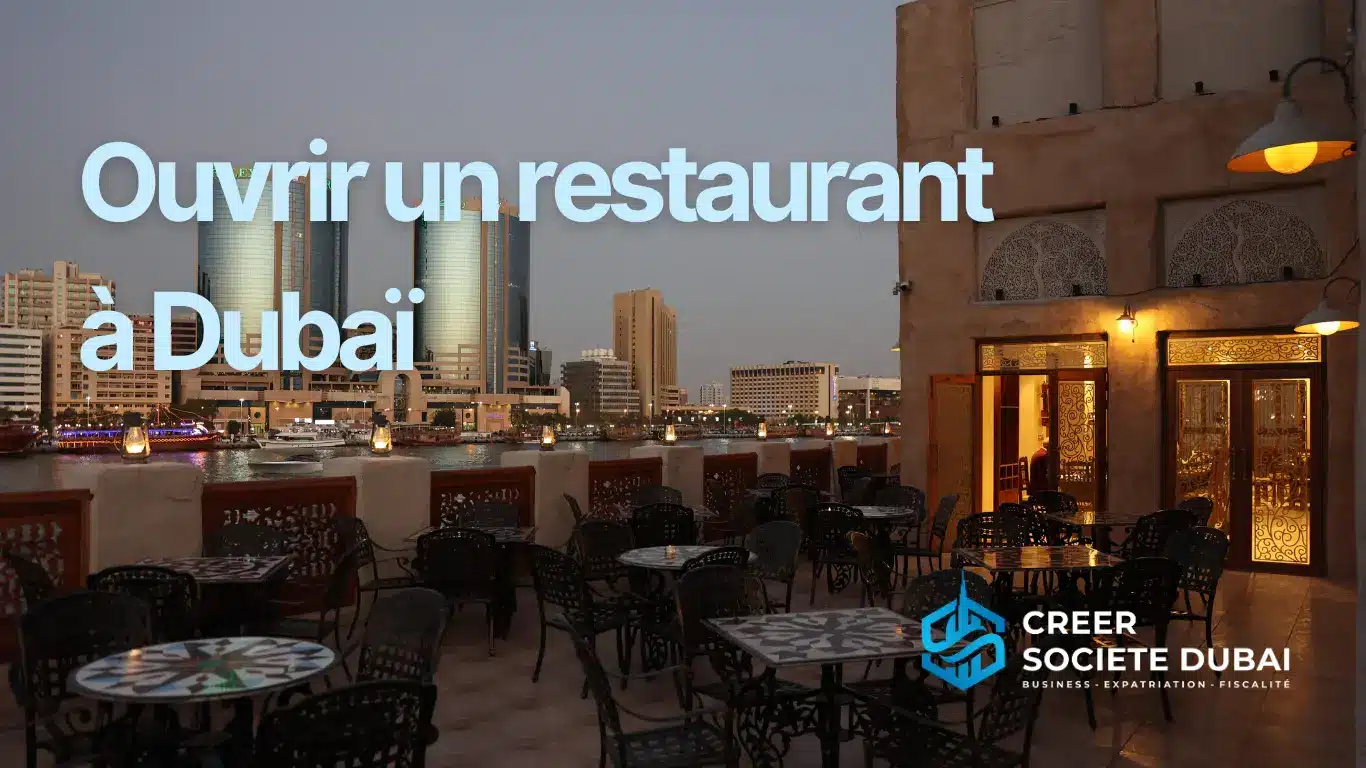 Du concept à la réalité : Les 8 étapes pour ouvrir un restaurant à Dubaï !