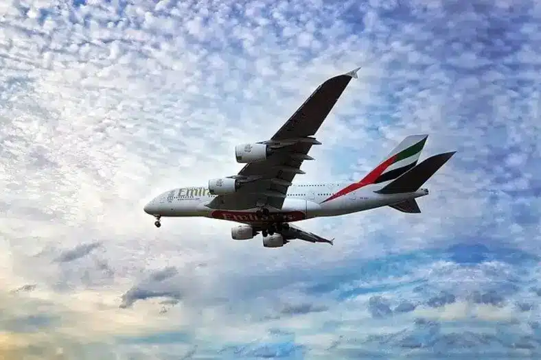 Vol Emirates vers Dubaï – documents pour visa Dubaï