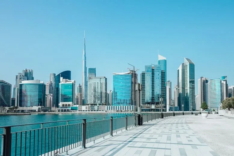 zones franches dubai