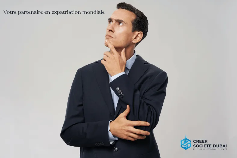 Illustration – créer une entreprise à Dubaï