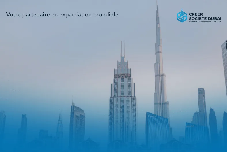 Illustration – créer une entreprise à Dubaï