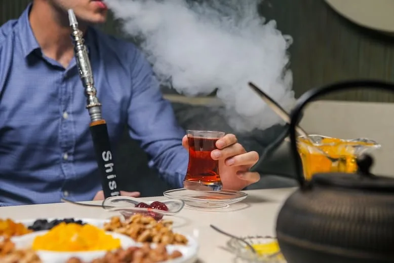 chicha autorisée dubai