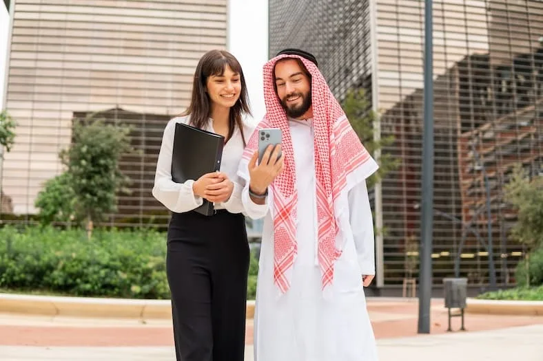 Clientèle à Dubaï sans parler anglais – travailler à Dubaï sans parler anglais