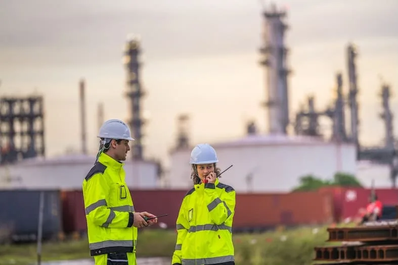 entreprise petroliere offshore dubai