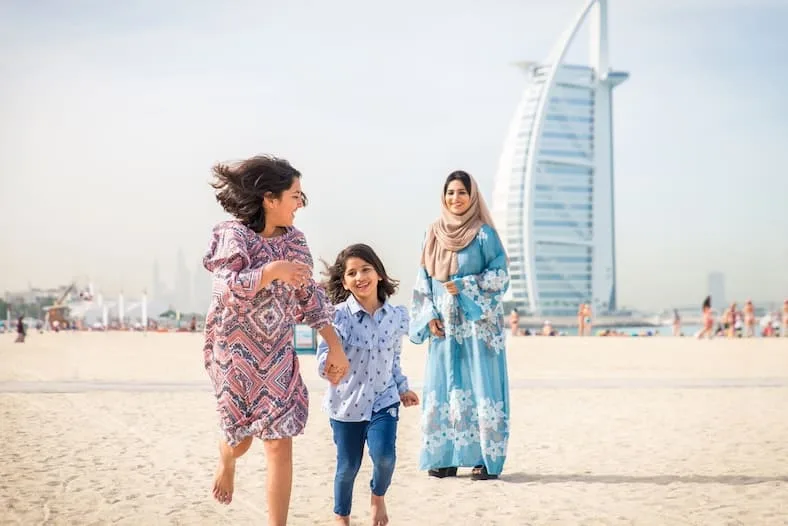 parent dubai