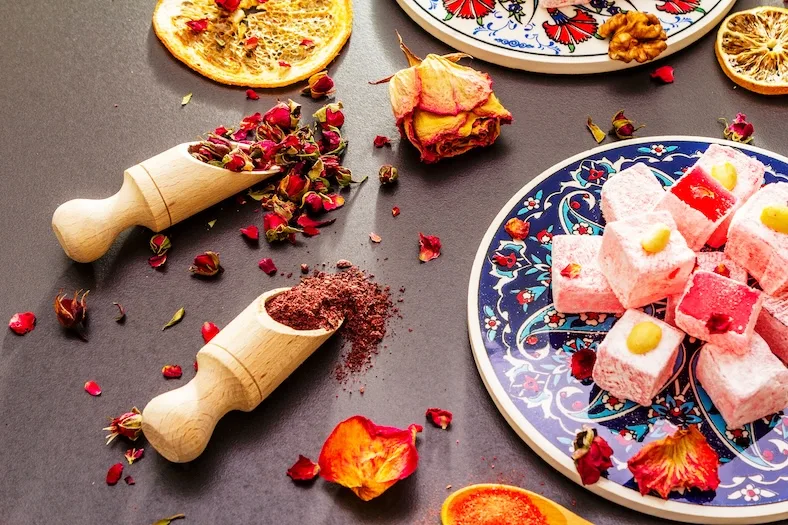 dessert dubai