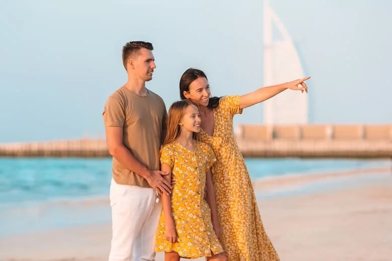 sponsoriser sa famille visa investisseur dubai