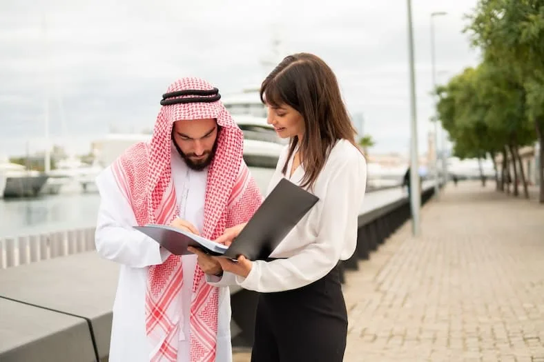 travailler a dubai francophone
