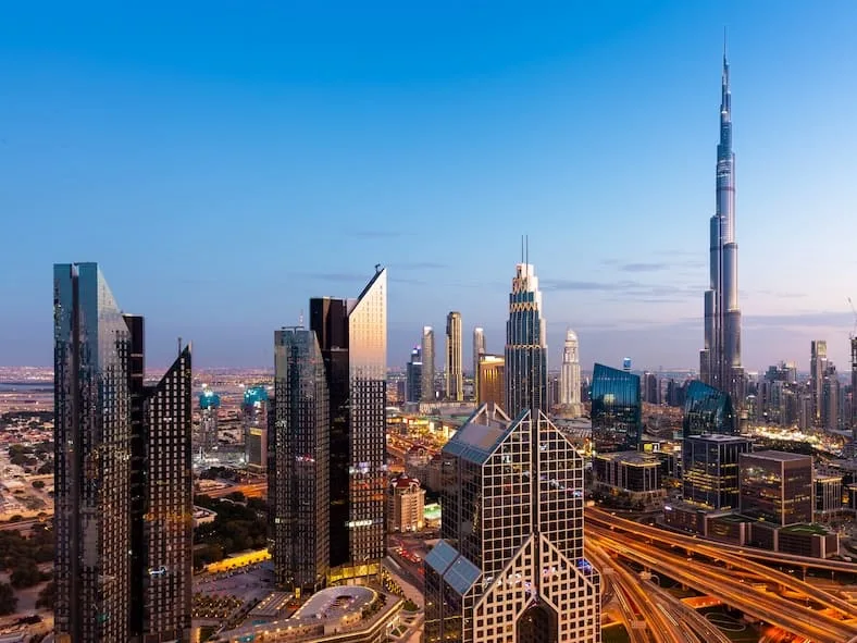 vivre a dubai comparatif avantage inconvenient