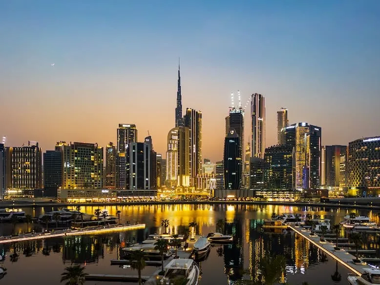 carte resident dubai investisseur immobilier