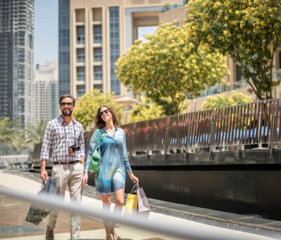 Comment fonctionne la détaxe pour les touristes à Dubaï ?