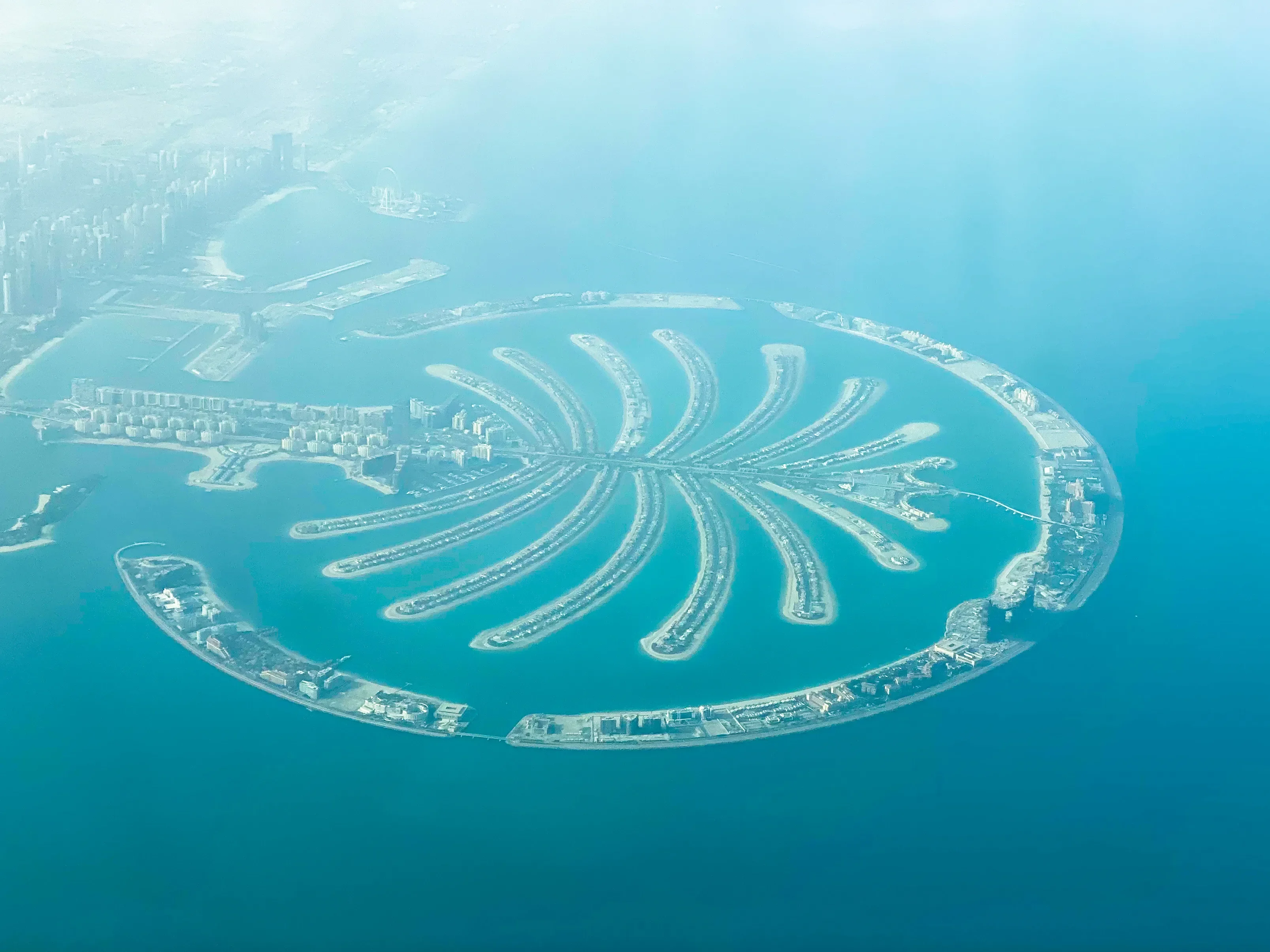 image pour Palm Jumeriah Dubai