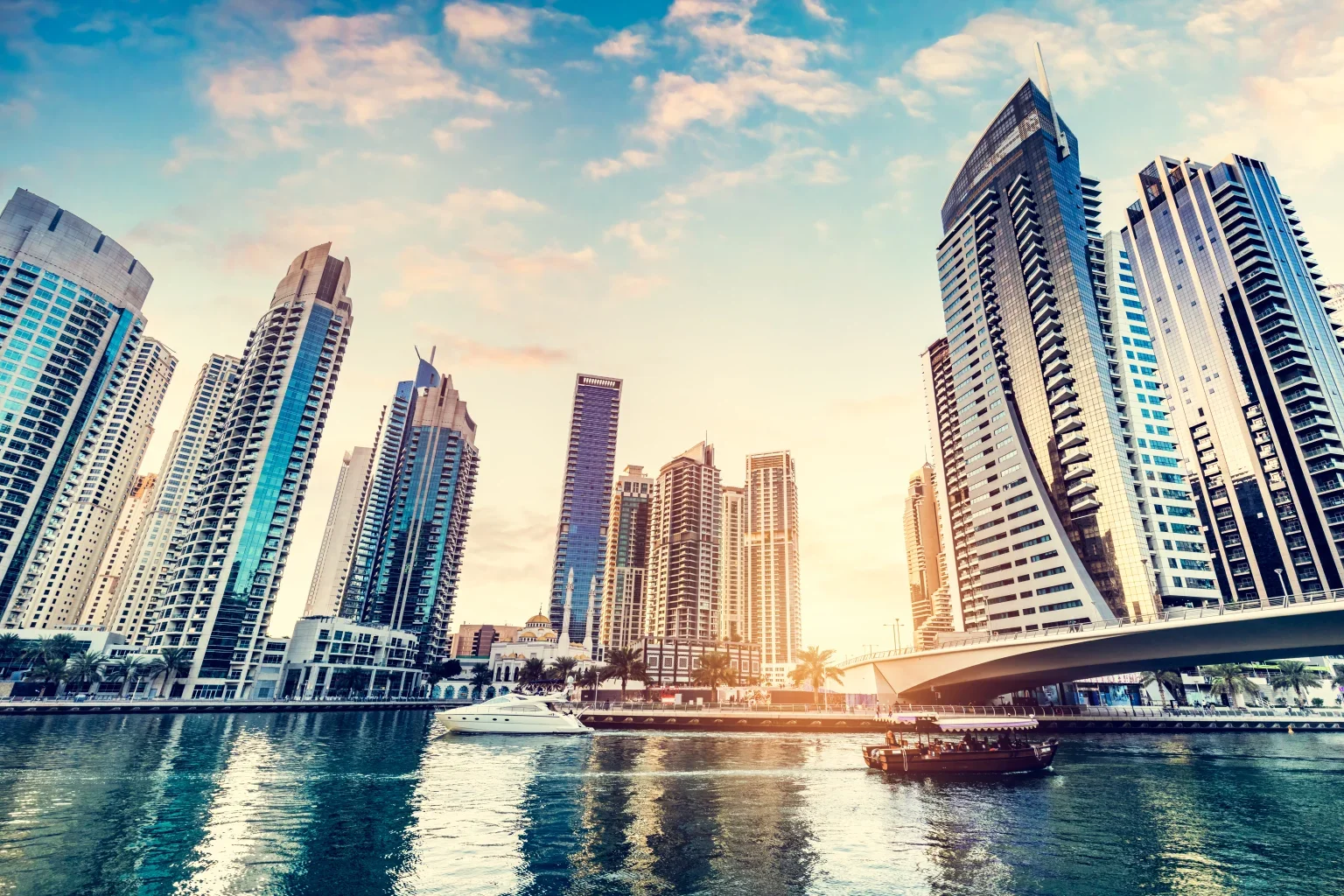 Dubai Marina