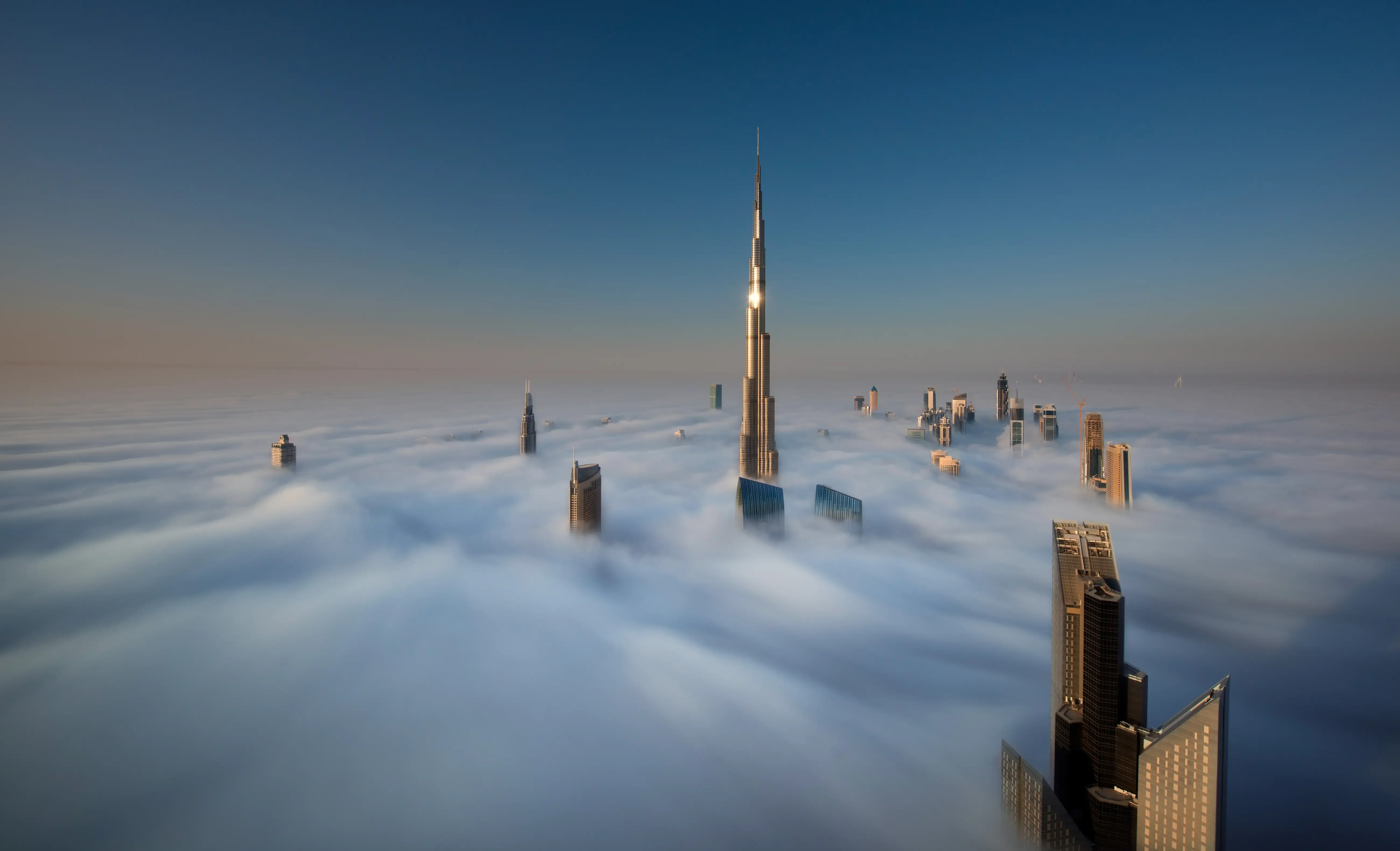 Burj Khalifa