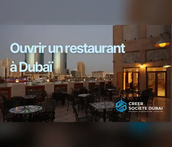 Du concept à la réalité : Les 8 étapes pour ouvrir un restaurant à Dubaï !