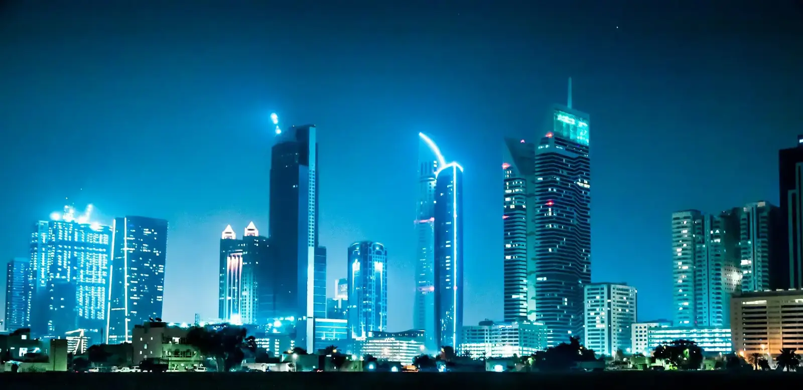 Sound stages et plateaux de tournage — Dubai Studio City