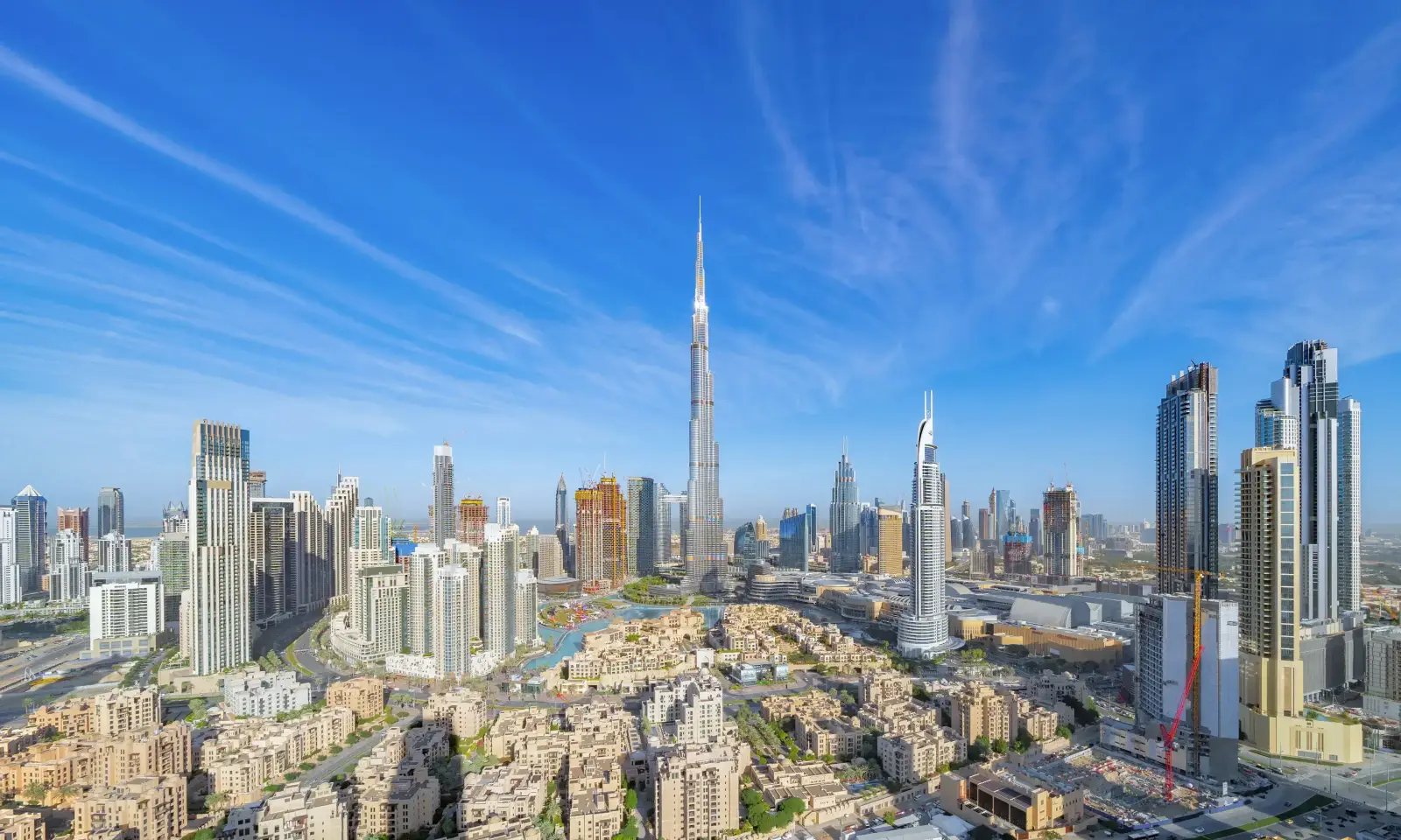 Cluster Dubai Auto Zone (DUCAMZ) à Ras Al Khor, Dubaï