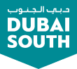 Logo Dubai World Central / Dubai South – freezone Dubaï