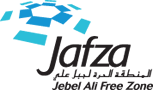 Logo JAFZA (Jebel Ali Free Zone) – freezone Dubaï