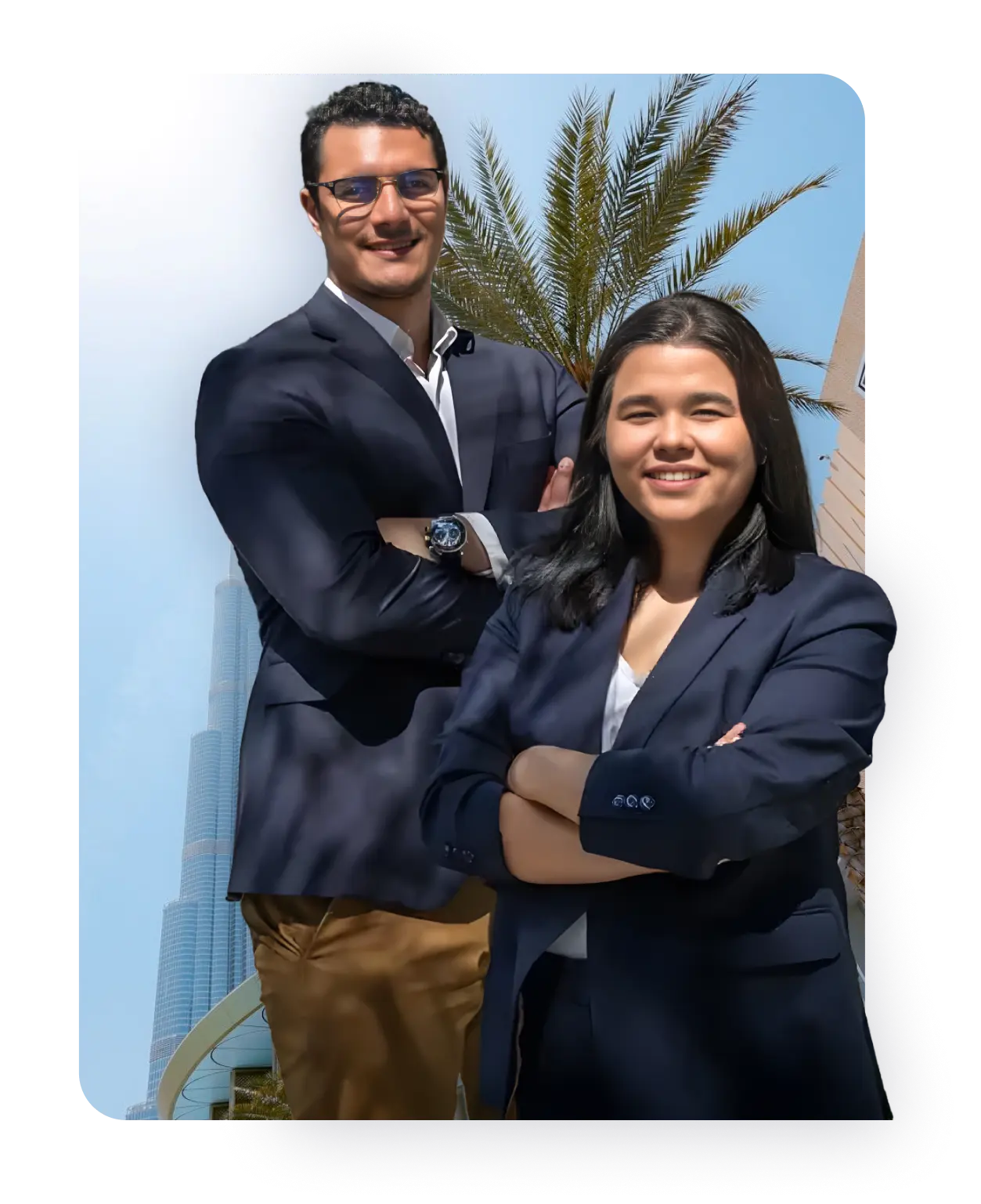 Illustration – service comptabilité à Dubaï