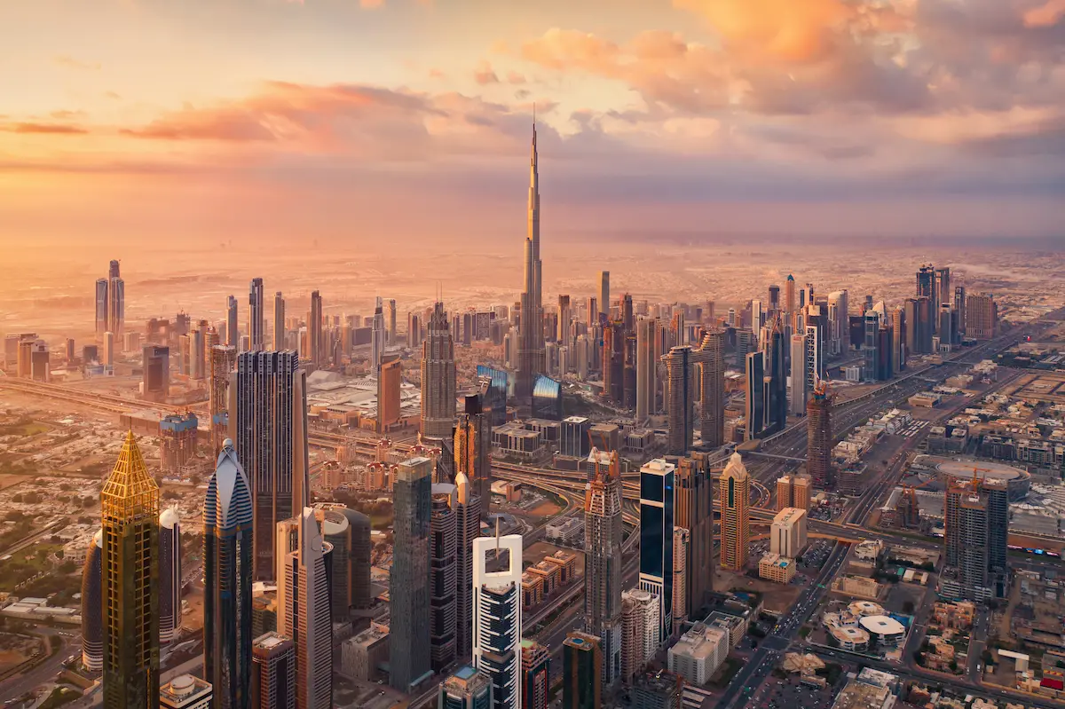 Création société Offshore Dubaï